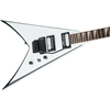 Bild på Jackson JS32 King V White with Black Bevels