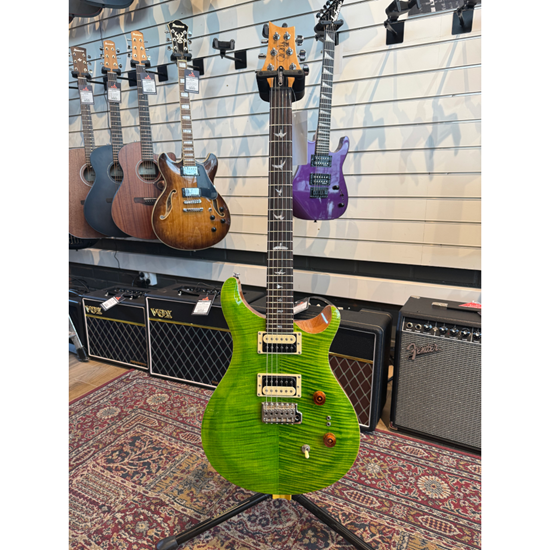 Bild på PRS SE Custom 24-08 Eriza Verde 2021 BEG
