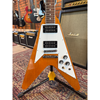 Bild på Gibson 70s Flying V Antique Natural 2024 BEG
