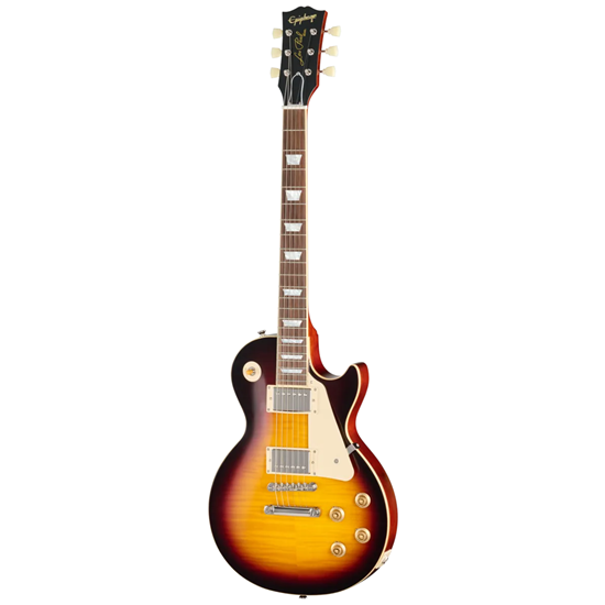 Bild på Epiphone 1959 Les Paul Standard Reissue Dark Burst