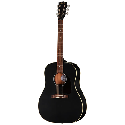 Bild på Gibson J-45 Special Satin Ebony