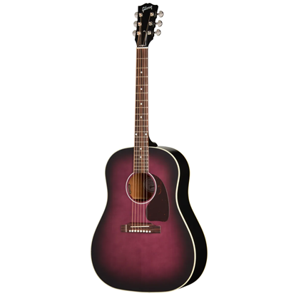Bild på Gibson J-45 Standard Purple Burst