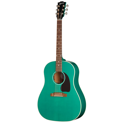 Bild på Gibson J-45 Standard Translucent Teal