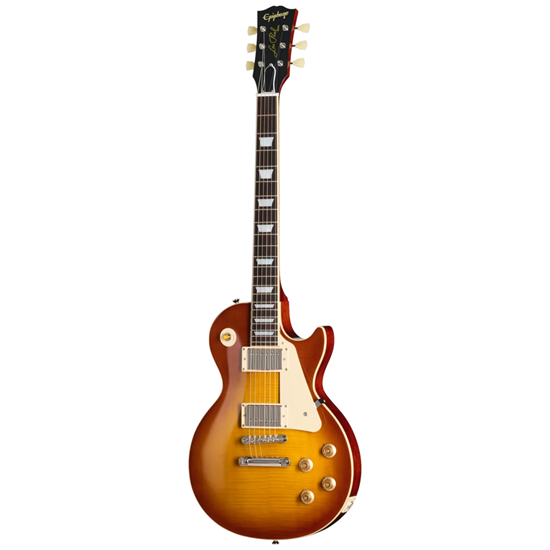 Bild på Epiphone 1959 Les Paul Standard Reissue​ Golden Poppy Burst