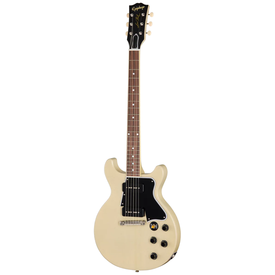 Bild på Epiphone 1960 Les Paul Special Double Cut Reissue​ TV White