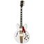 Bild på Epiphone Alex Lifeson 1976 ES-355 Reissue Alpine White