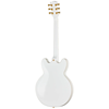 Bild på Epiphone Alex Lifeson 1976 ES-355 Reissue Alpine White