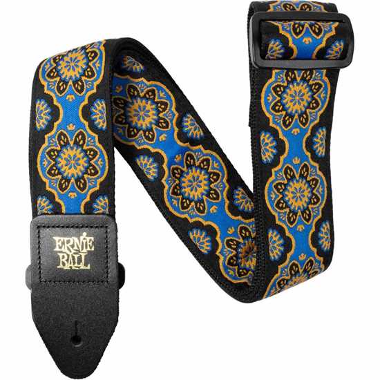 Bild på Ernie Ball 5634 Kaleidoscope - axelband i Jacquard-design