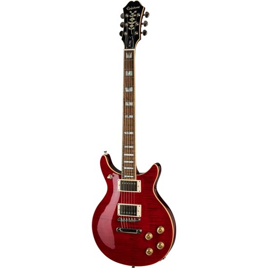Bild på Epiphone DC Pro Black Cherry