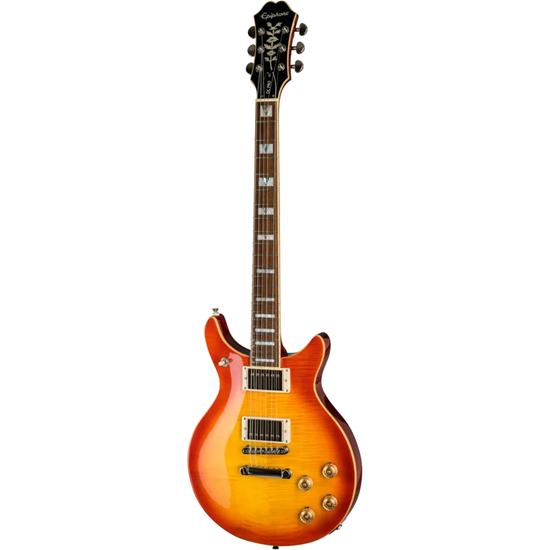 Bild på Epiphone DC Pro Faded Cherry Sunburst