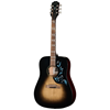 Bild på Epiphone Eric Church Hummingbird Dark Cobra Burst