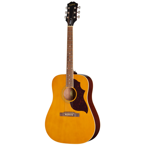 Bild på Epiphone Hummingbird Tribute​ Antique Natural