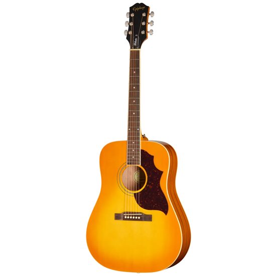 Bild på Epiphone Hummingbird Tribute​ Heritage Cherry Sunburst