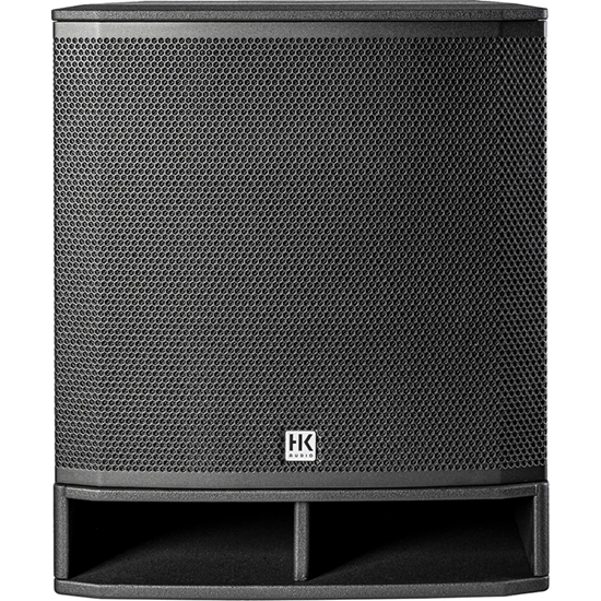 Bild på HK Audio PORTABLE SUB 118 A