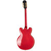 Bild på Epiphone Masterbilt Gem Archer Sheraton Cherry Red