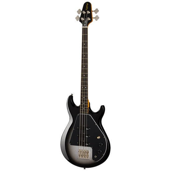 Bild på Epiphone Mike Dirnt Grabber G-3 Bass Silverburst