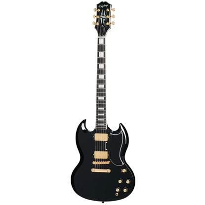 Bild på Epiphone SG Custom Ebony