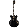 Bild på Gibson ES Supreme Ebony