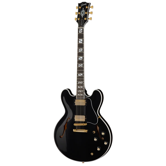 Bild på Gibson ES Supreme Ebony