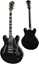 Bild på Eastman Thinline T486-BK Black