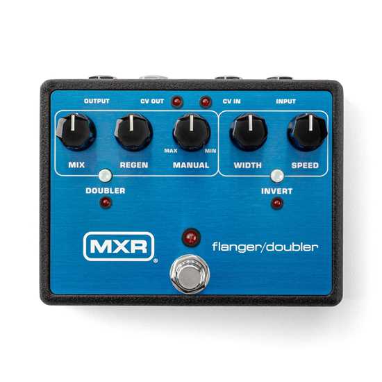 Bild på MXR M226R Flanger/ Doubler