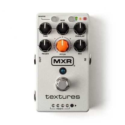 Bild på MXR M310 Textures Granular Synth Engine
