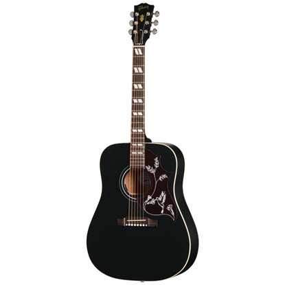 Bild på Gibson Hummingbird Special Satin Ebony