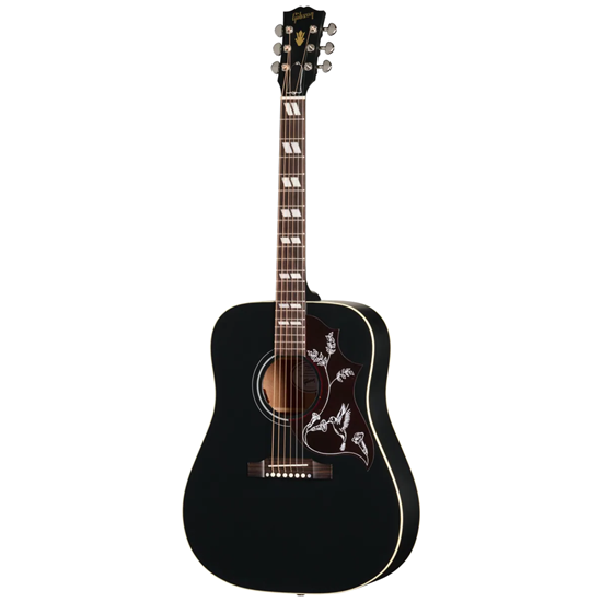 Bild på Gibson Hummingbird Special Satin Ebony