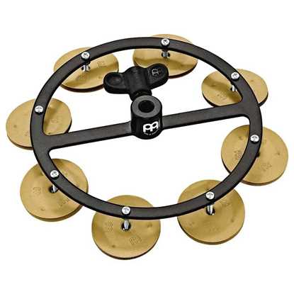 Bild på Meinl Hi-hat Tambourine Benny Greb - HTHHBG
