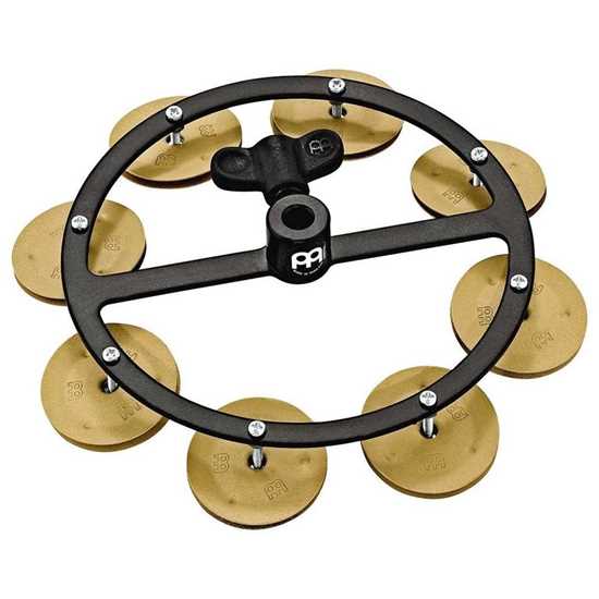 Bild på Meinl Hi-hat Tambourine Benny Greb - HTHHBG