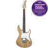Bild på Yamaha Pacifica PAC112V  Yellow Natural Satin