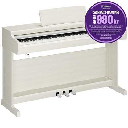 Bild på Yamaha YDP-166 WB White Birch