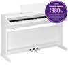 Bild på Yamaha YDP-166 WH White