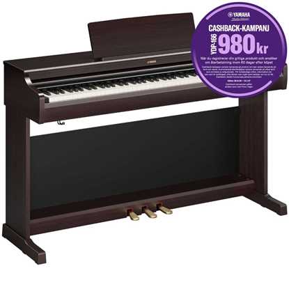 Bild på Yamaha YDP-166 R Rosewood