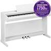 Bild på Yamaha YDP-146 WH White