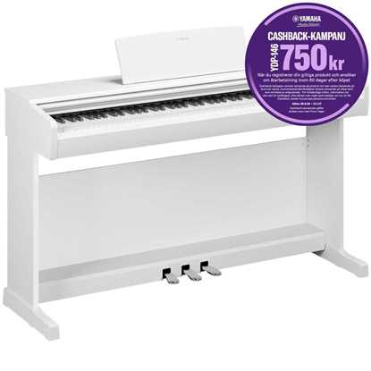 Bild på Yamaha YDP-146 WH White