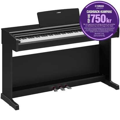 Bild på Yamaha YDP-146 B Black
