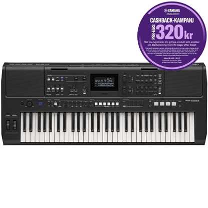 Bild på Yamaha PSR-E583