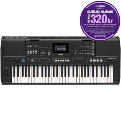 Bild på Yamaha PSR-E483
