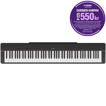 Bild på Yamaha P-225B
