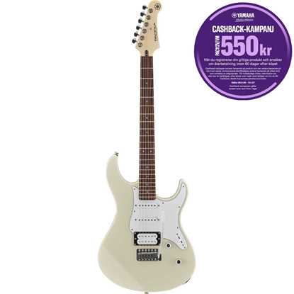 Bild på Yamaha Pacifica PAC112V Vintage White