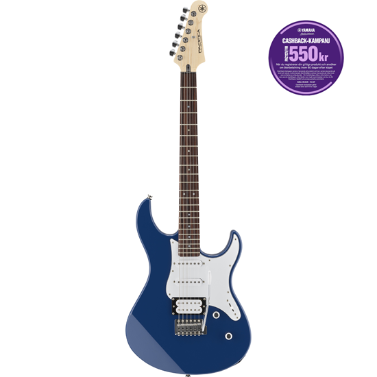 Bild på Yamaha Pacifica PAC112V United Blue