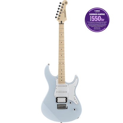 Bild på Yamaha Pacifica PAC112VM Ice Blue