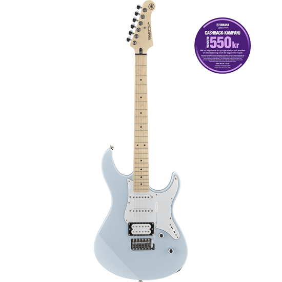 Bild på Yamaha Pacifica PAC112VM Ice Blue