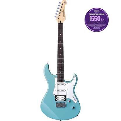 Bild på Yamaha Pacifica PAC112V Sonic Blue