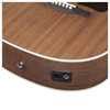 Bild på Ibanez AC390MHE Artwood Open Pore Natural