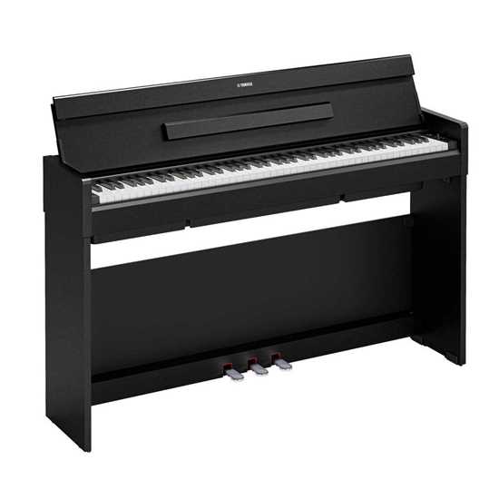 Bild på Yamaha YDP-S36B Black