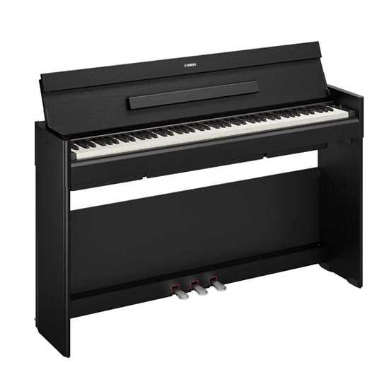Bild på Yamaha YDP-S56B Black