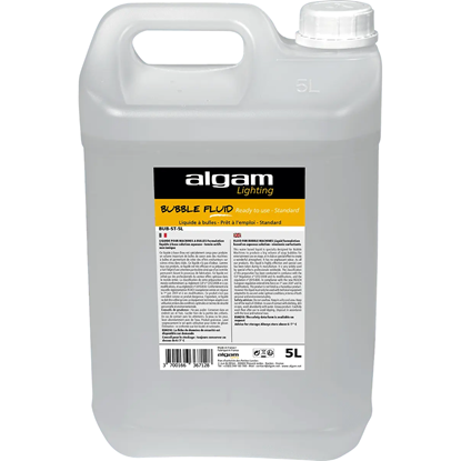 Bild på Algam Lighting BUB ST 5L 5 L standard bubble liquid