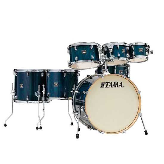 Bild på Tama Superstar Classic Exotic 7-delars shellkit - CL72RSP-GHP